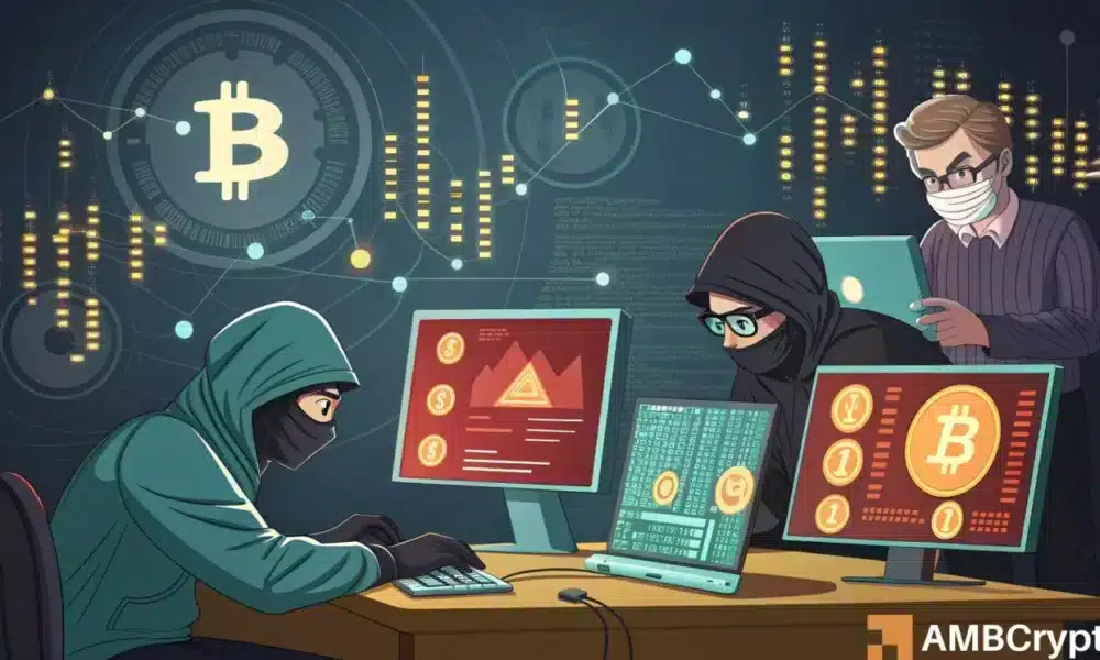 LuBian 2020 年大规模比特币盗窃案曝光：12.7 万 BTC 永久丢失