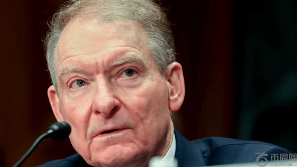 项目加密：美国金融监管的新时代