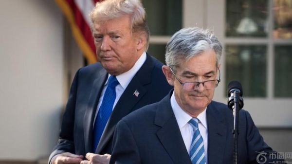 特朗普提名新美联储主席可能引发比特币和以太坊价格波动