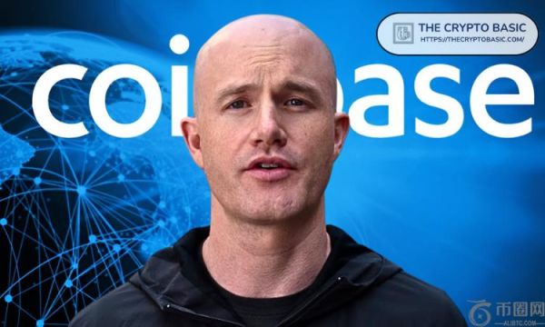英国禁止 Coinbase 加密货币广告后，Brian Armstrong 予以反击