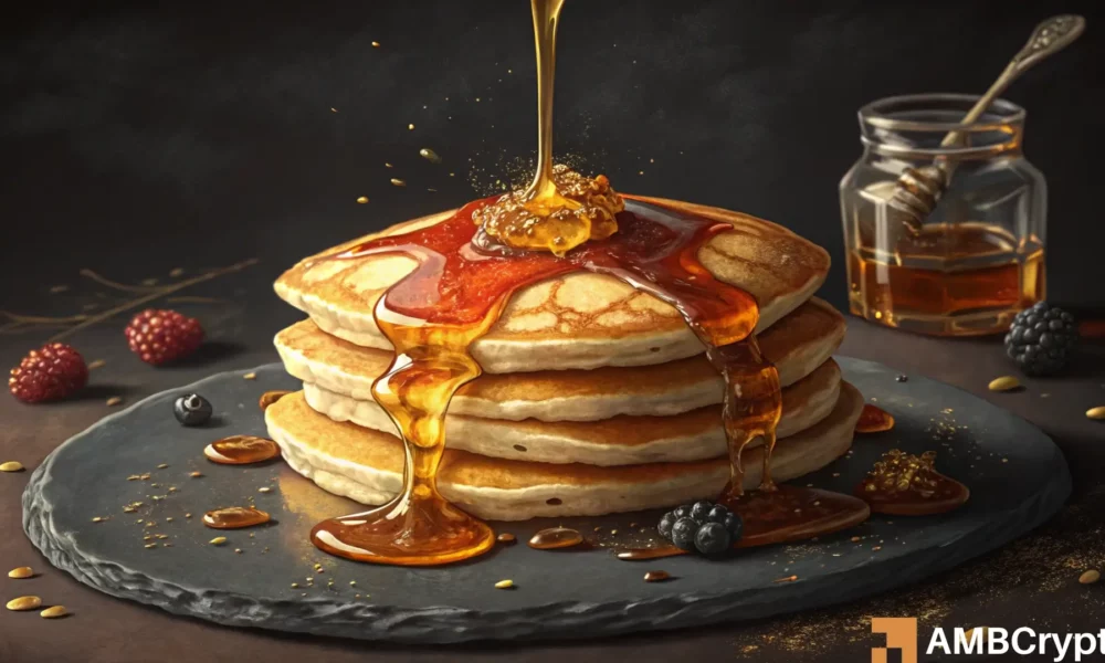 PancakeSwap：突破失败后，CAKE 是否会反弹至 2.95 美元以困住后期空头？