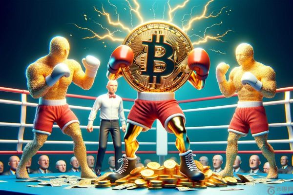 比特币形成杯柄形态，分析师预计上涨空间达 12.3 万美元