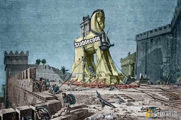Stable：稳定币时代的新USDT特洛伊木马
