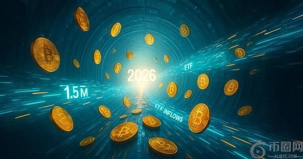 比特币ETF持仓逼近130万枚 年底或突破150万枚大关