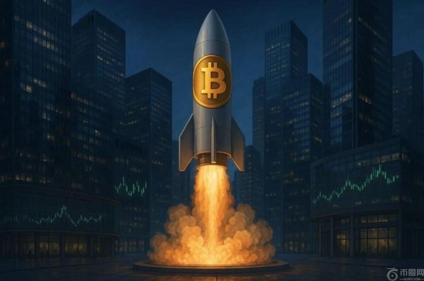 比特币 prekonal 122 000 $。 Dosiahne tento týždeň nové ATH？