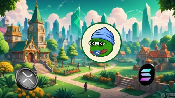 8 月份最值得投资的加密货币：Solana、Little Pepe 和 XRP，以太坊巨鲸正在加仓