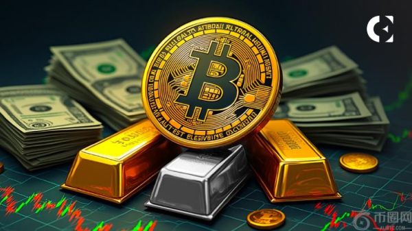 硬资产击败法定货币：美元下跌，黄金上涨 32%，白银上涨 31%，比特币上涨 23%