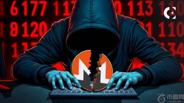 Qubic 矿池发起 51% 攻击，门罗币价格暴跌 17%
