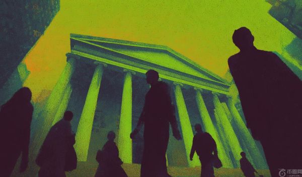 报告称，贝莱德、摩根大通和先锋集团组成资产管理“超级联盟”，控制着欧洲4.9万亿美元的资产