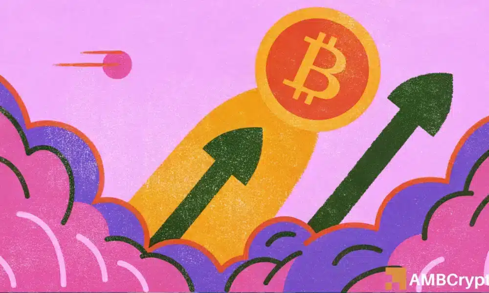 比特币——LTH 策略的这一转变将如何推动 BTC 价格达到 12 万美元