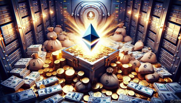 以太坊 ETF 流入资金达 10 亿美元：创推出以来最大