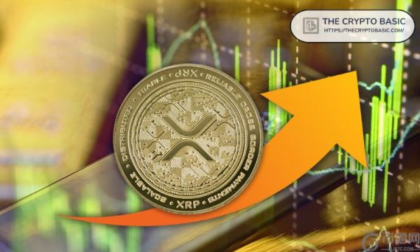 宏观策略师表示，XRP 即将上涨，并将 34 美元设定为 7 年双底重新测试完成后的首个目标