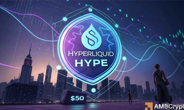 HYPE 的价格达到关键水平，但 50 美元真的即将到来吗？