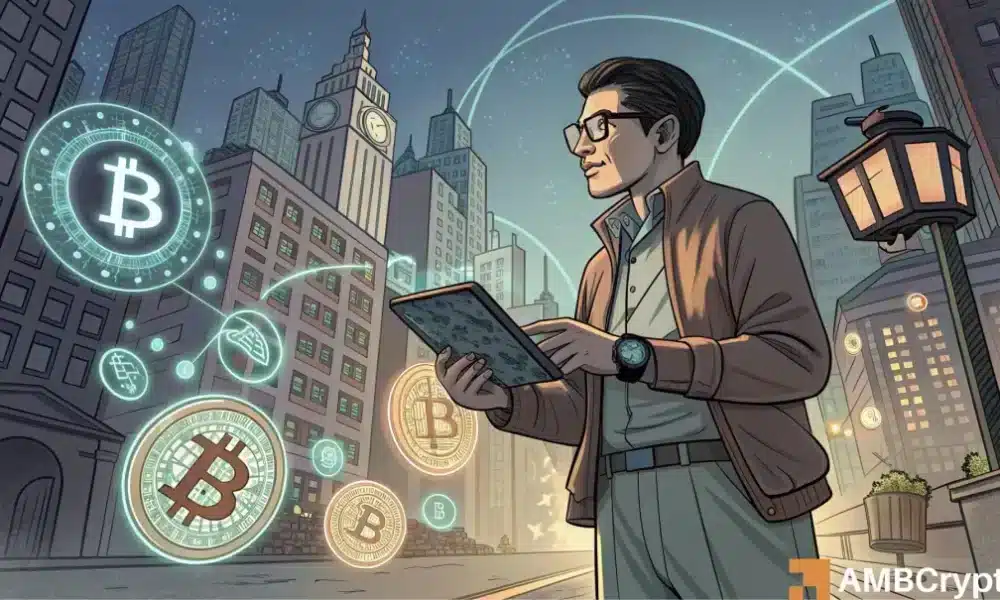 比特币是否是一项“完美资产”却又存在风险？Willy Woo 就其风险发表了看法……