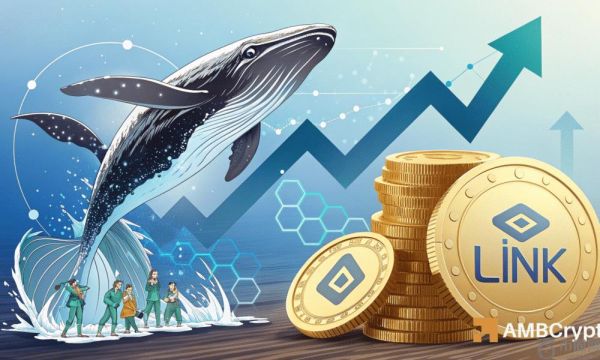 这就是 LINK 价格可能上涨至 30 美元的 3 个原因！