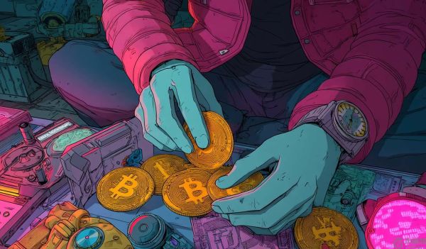 中本聪首席执行官戴维·贝利暗示将购买价值 10 亿美元的比特币，并表示公司计划成为全球顶级 BTC 持有者之一