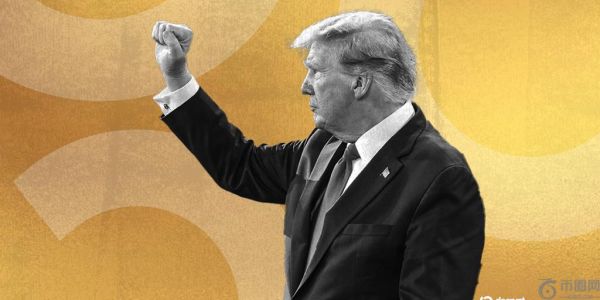 特朗普支持的世界自由基金会将筹集15亿美元用于收购WLFI