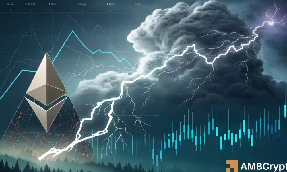 以太坊 – 机构吸金 9.46 亿美元，但需关注这一指标是否会出现震荡！