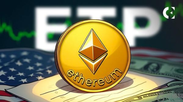 美国政策转变提振加密货币市场情绪，以太坊 ETP 领涨 5.72 亿美元资金流入