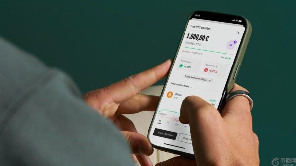 Bitpanda 保证金交易：以 10 倍杠杆进行加密货币交易的更智能方式