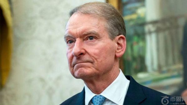 SEC主席保罗·阿特金斯表示，项目加密将带来“明确性和确定性”。