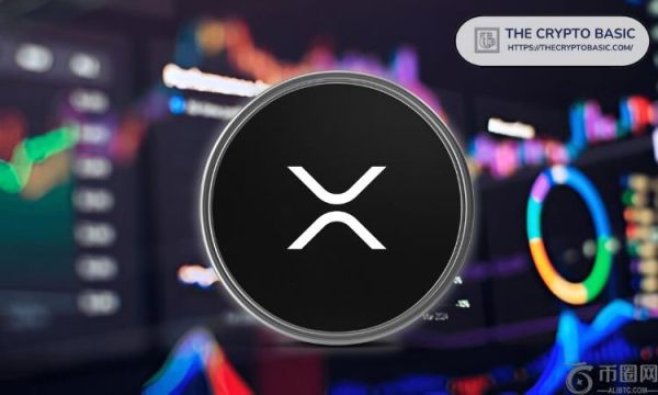 XRP 的 R 平方值表明下一个目标可能是史诗级的