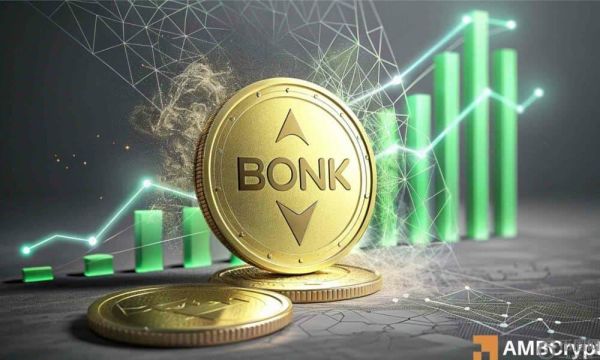 BONK 有望突破——但价格必须先突破这一障碍