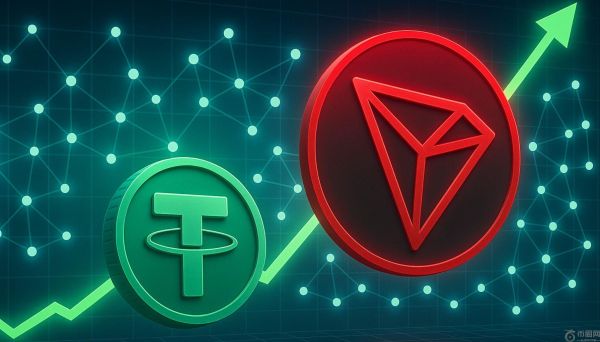 TRON 稳定币网络发展：TRC-20 USDT 交易所流通量创历史新高