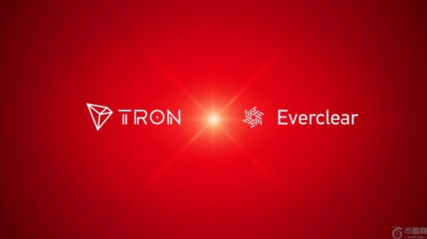 Everclear 推出 TRON 网络支持，为顶级稳定币网络带来资本高效的再平衡