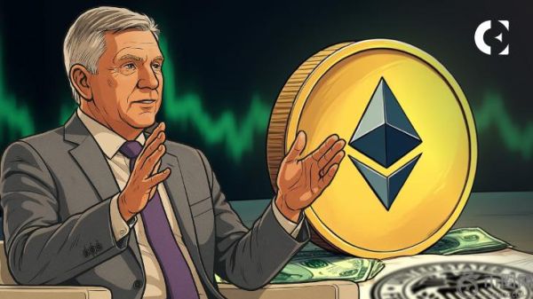 美联储领跑者克里斯托弗·沃勒为机构投资者开绿灯，允许以太坊和稳定币