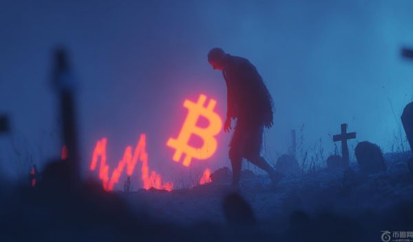 加密货币交易员发布比特币警报，称BTC在一个指标上出现死亡交叉——以下是他的展望