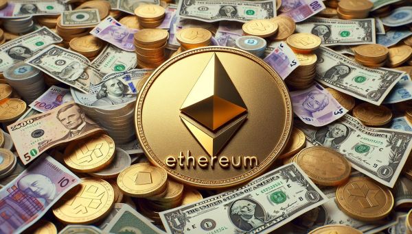 以太坊鲸鱼搅动市场：ETH 9 月能否突破 6000 美元？