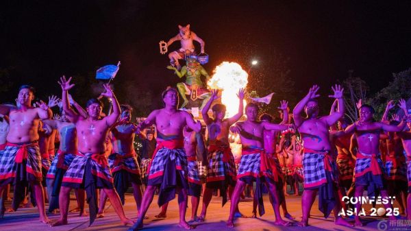 巴厘岛举办 2025 年亚洲 Coinfest 活动，欢迎 10,000 名加密货币爱好者参加全球最大的加密货币盛会