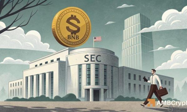 首只支持质押的 BNB ETF？新申请上市引发热议，价格有望突破 900 美元！