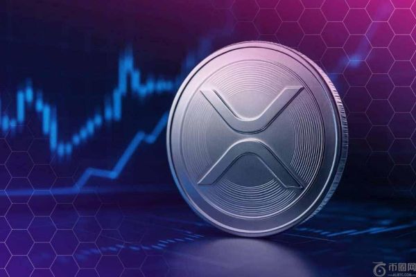 XRP在本周展现强劲走势，价格飙升24%，强势多头格局正快速形成