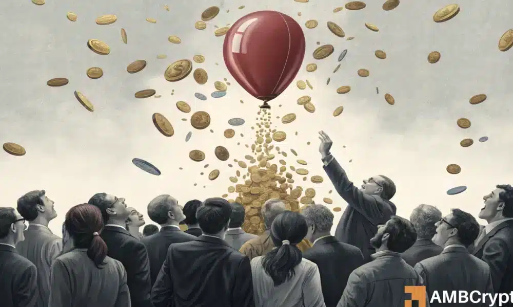 价值 10 亿美元的加密代币将于今年 9 月上市