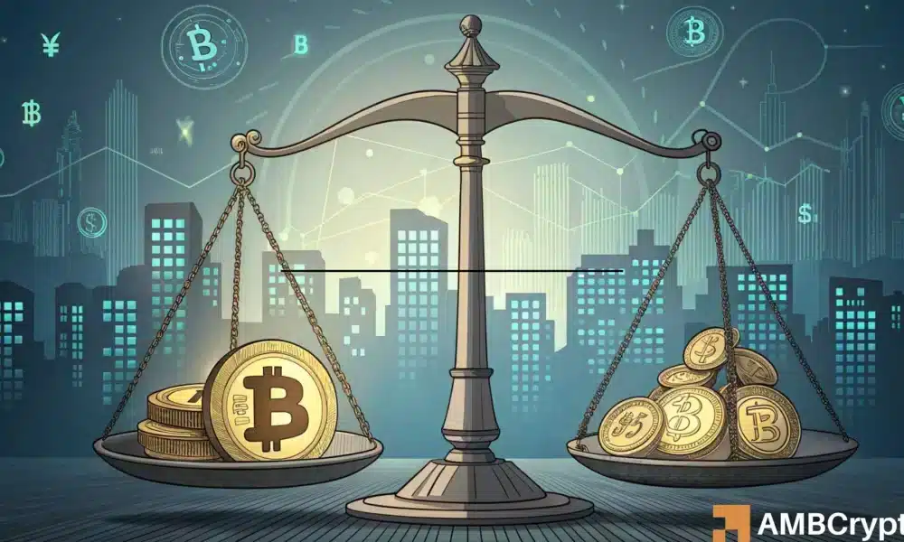 比特币暴跌，4.77亿美元多头仓位蒸发！BTC多头是否忽视了警告信号？