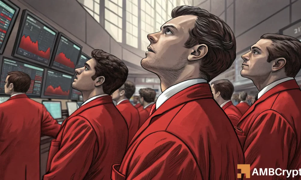 除非大幅上涨，否则 Curve [CRV] 可能会遭遇更大损失