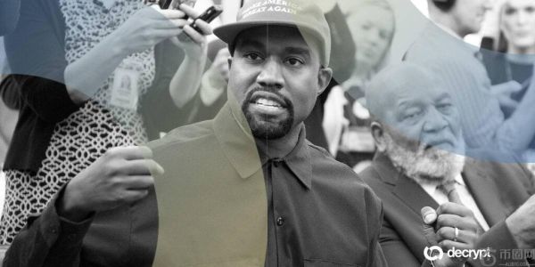 Kanye West 称 Instagram 遭黑客攻击，Meme 币较峰值下跌 81%