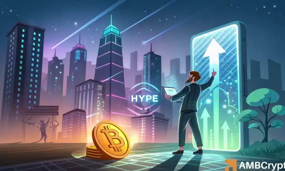 Arthur Hayes 预测检验：HYPE 将在 3 年内飙升 126 倍？