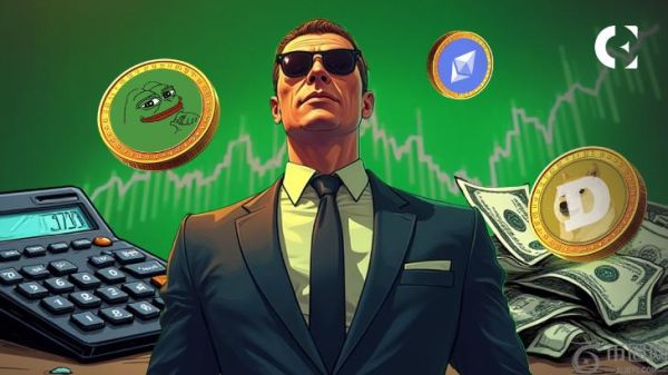 James Wynn 对 PEPE、DOGE 和 ETH 的三重加密货币押注适得其反：损失了 1.7 万美元的推荐佣金