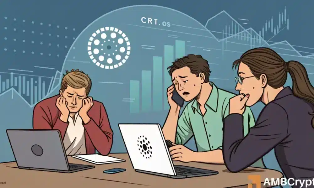 尽管美国证券交易委员会 (SEC) 推迟了 Cardano ETF 的发行，ADA 能否反弹至 1.20 美元？