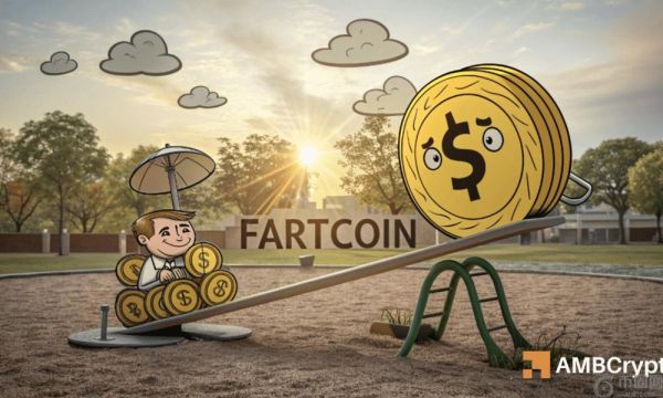 Memecoin 崩盘！美联储消息公布后，FARTCOIN 暴跌 40%：接下来该怎么办？