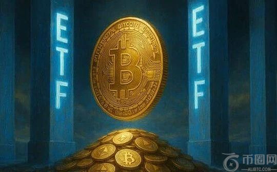 Q2机构比特币ETF持仓创新高散户仍主导资金流