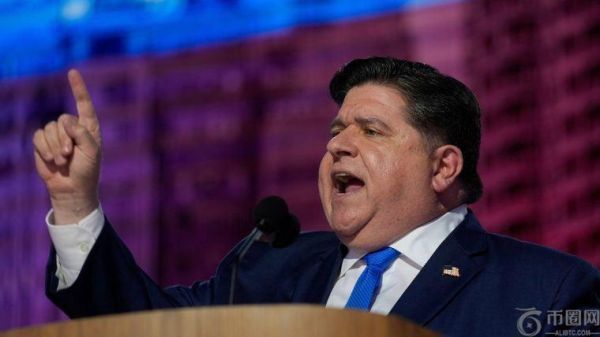 伊利诺伊州州长指责特朗普让“加密货币圈的利益集团主导联邦政策”。