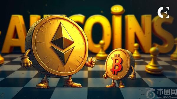 华尔街ETF终结了四年周期。看看专业人士是如何交易山寨币的