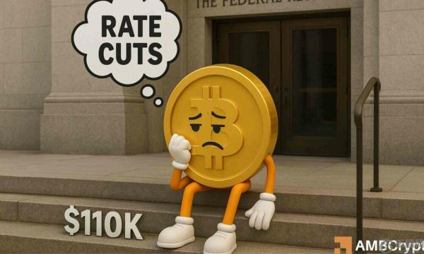 尽管宏观乐观，但比特币回调为何暗示存在 10 万美元风险