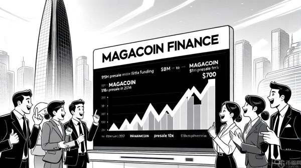 MAGACOIN FINANCE：2025 年预售强者，呼应以太坊 2017 年的突破