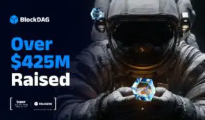 BlockDAG 的 0.0015 美元价格引发全球热潮：这是 2025 年真正的黄金加密货币时刻吗？