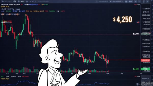 以太坊的潜在反弹和迈向 4,500 美元的道路：技术和链上深度分析